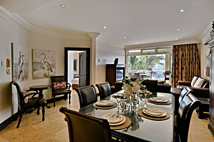 Ballito Manor Gardens 303 Dining Room